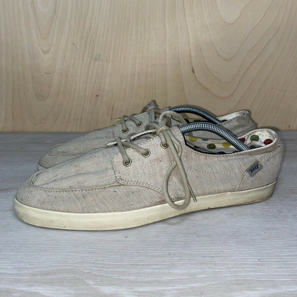 ‎Reef Deckhand 2 Beige RF-003342 Men's 11